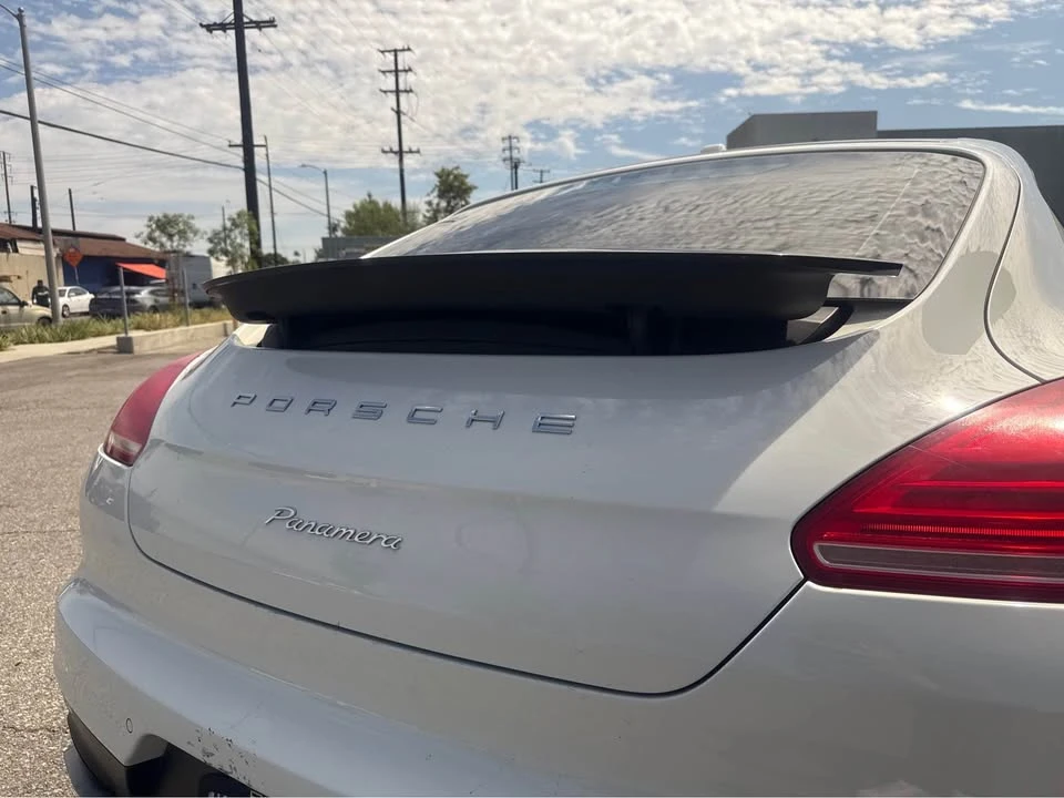 2014 Porsche Panamera - Image 6 of 15