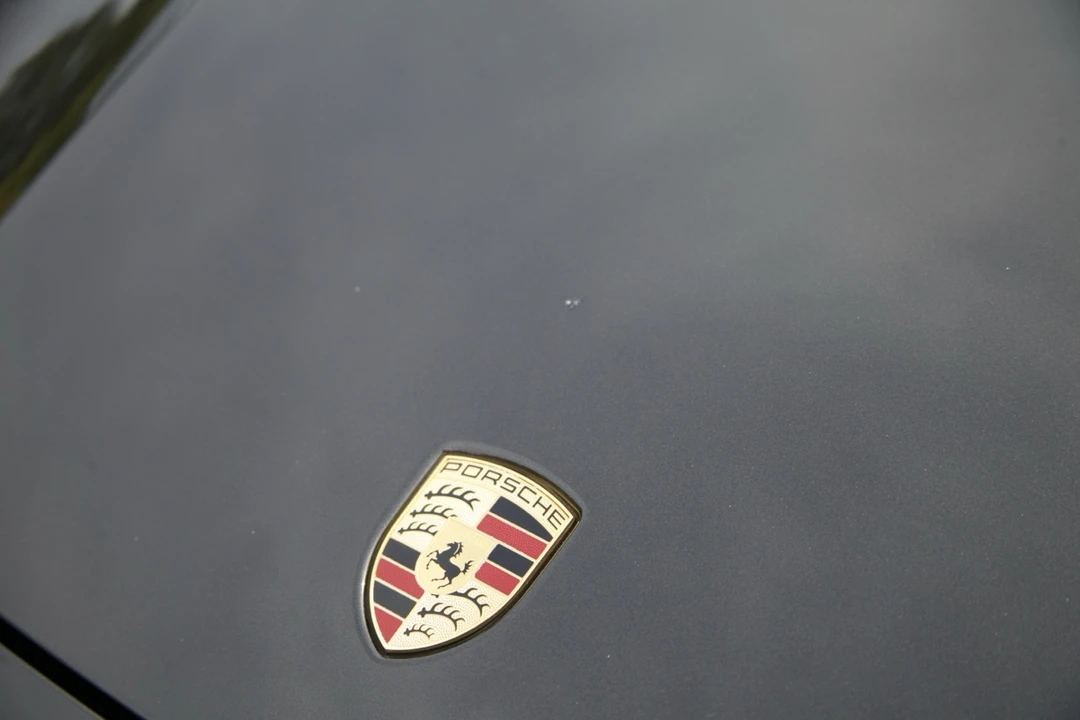 2014 Porsche 970 Panamera - Image 16 of 25