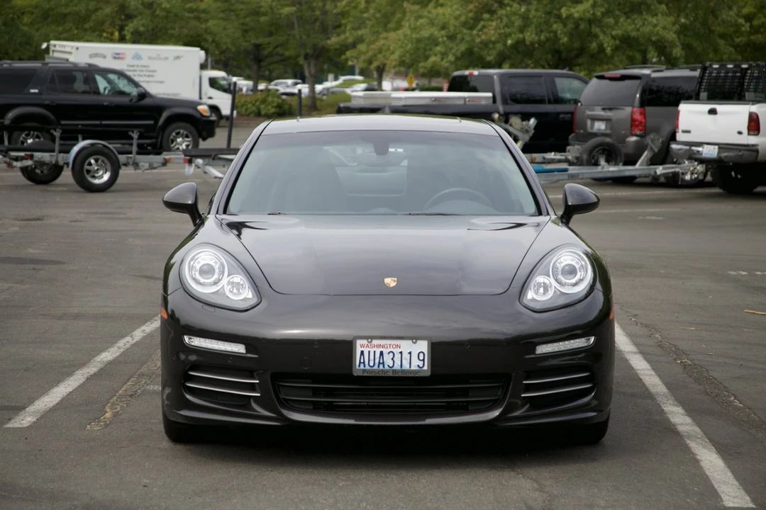 2014 Porsche 970 Panamera - Image 2 of 25