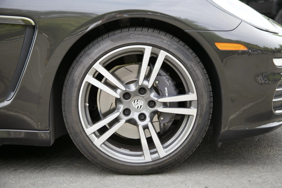 2014 Porsche 970 Panamera - Image 15 of 25