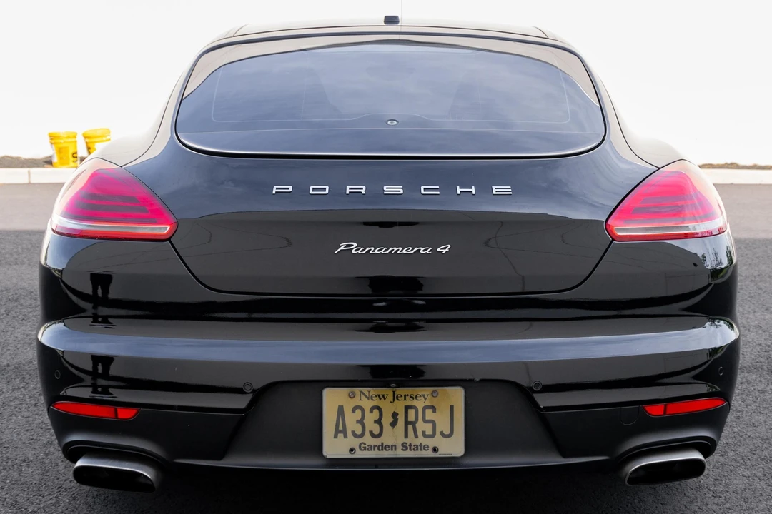 2014 Porsche 970 Panamera - Image 5 of 31
