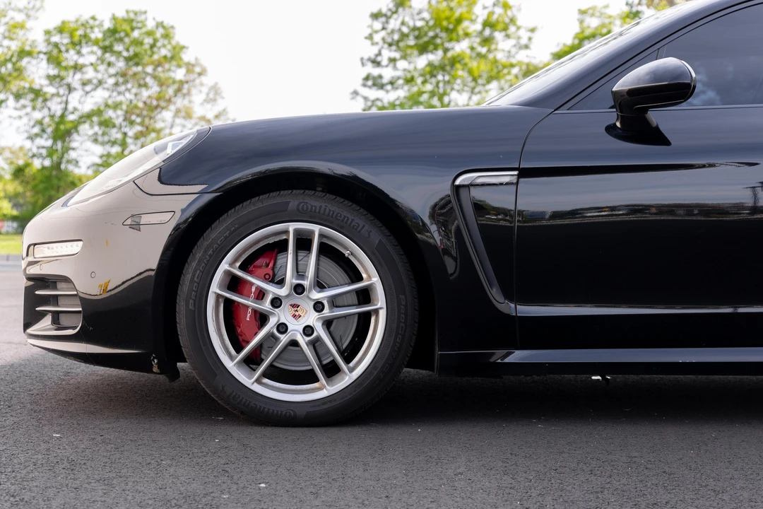2014 Porsche 970 Panamera - Image 12 of 31