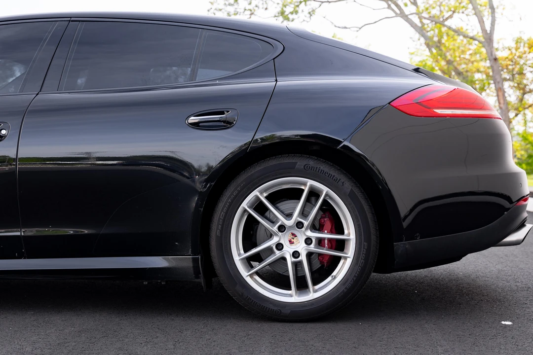 2014 Porsche 970 Panamera - Image 15 of 31
