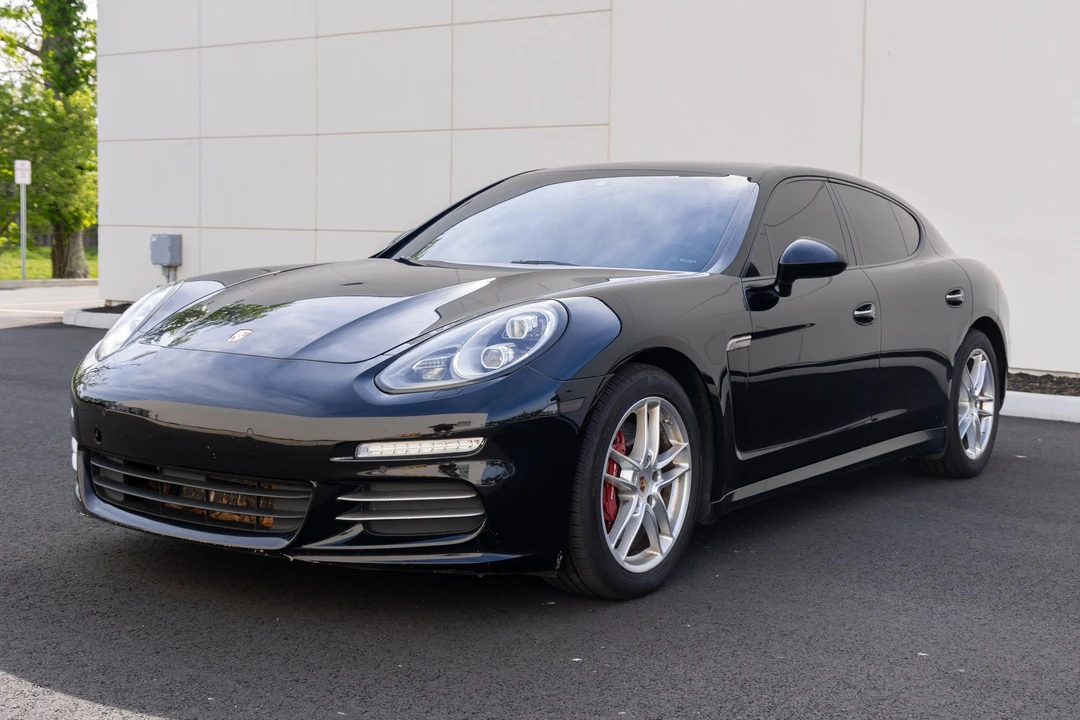 2014 Porsche 970 Panamera - Image 6 of 31