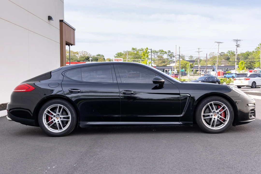 2014 Porsche 970 Panamera - Image 8 of 31
