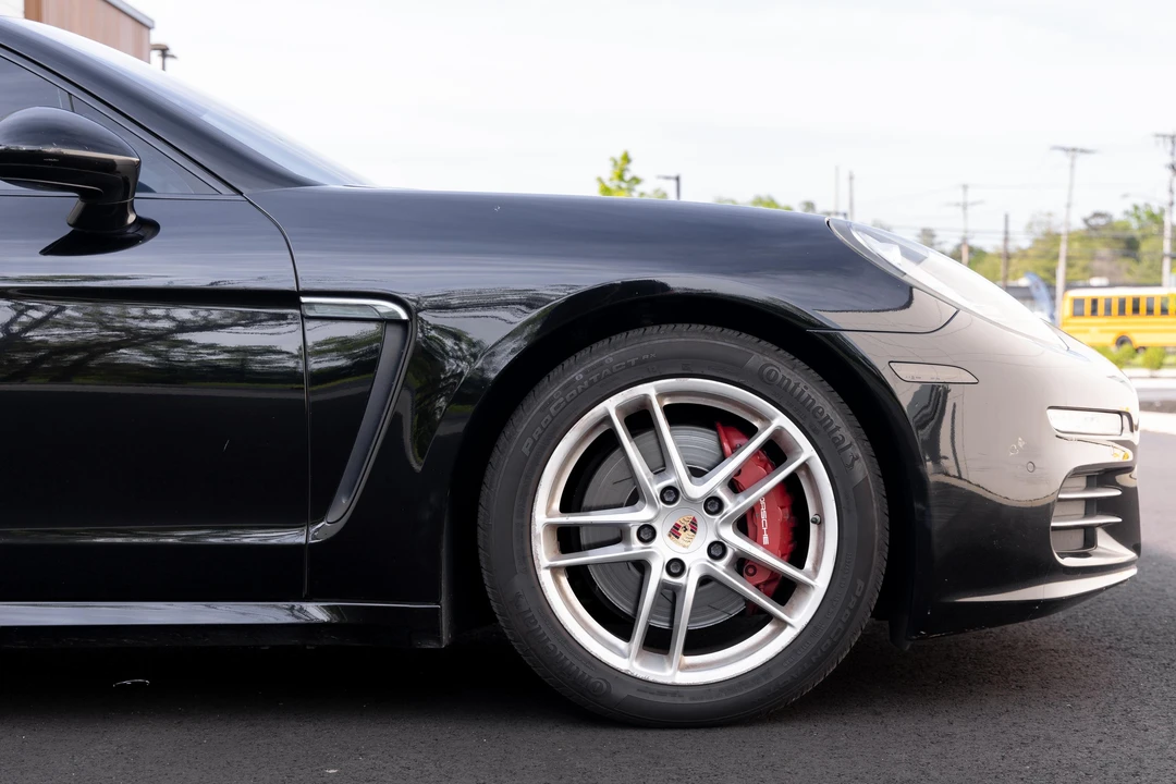 2014 Porsche 970 Panamera - Image 23 of 31