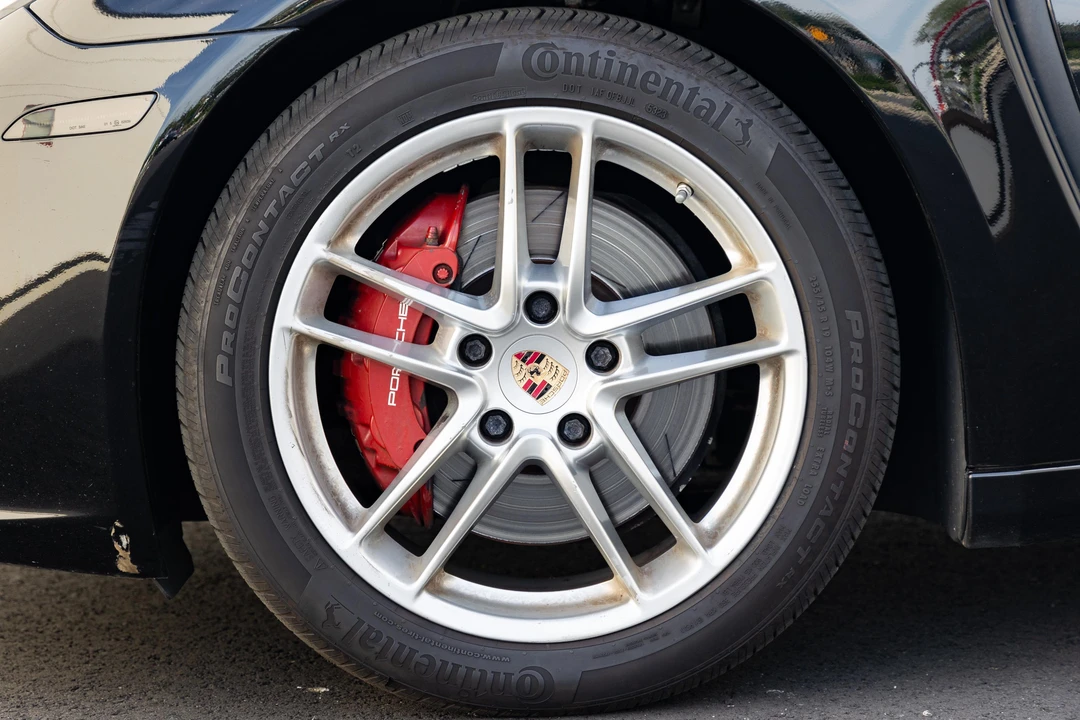 2014 Porsche 970 Panamera - Image 30 of 31