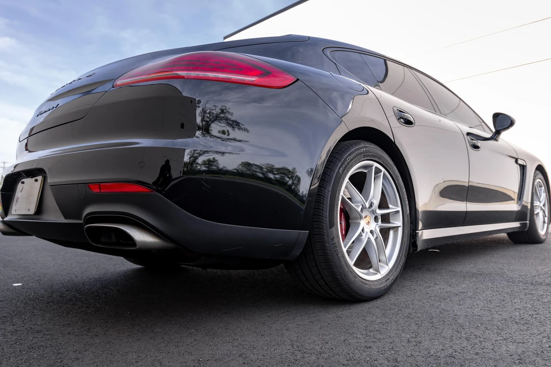 2014 Porsche 970 Panamera - Image 18 of 31