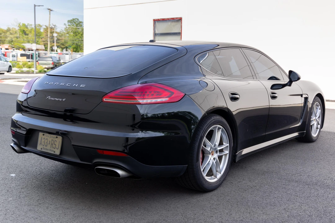 2014 Porsche 970 Panamera - Image 7 of 31