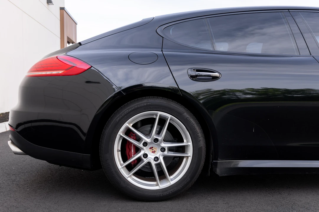 2014 Porsche 970 Panamera - Image 22 of 31