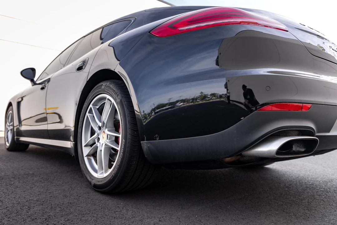 2014 Porsche 970 Panamera - Image 16 of 31