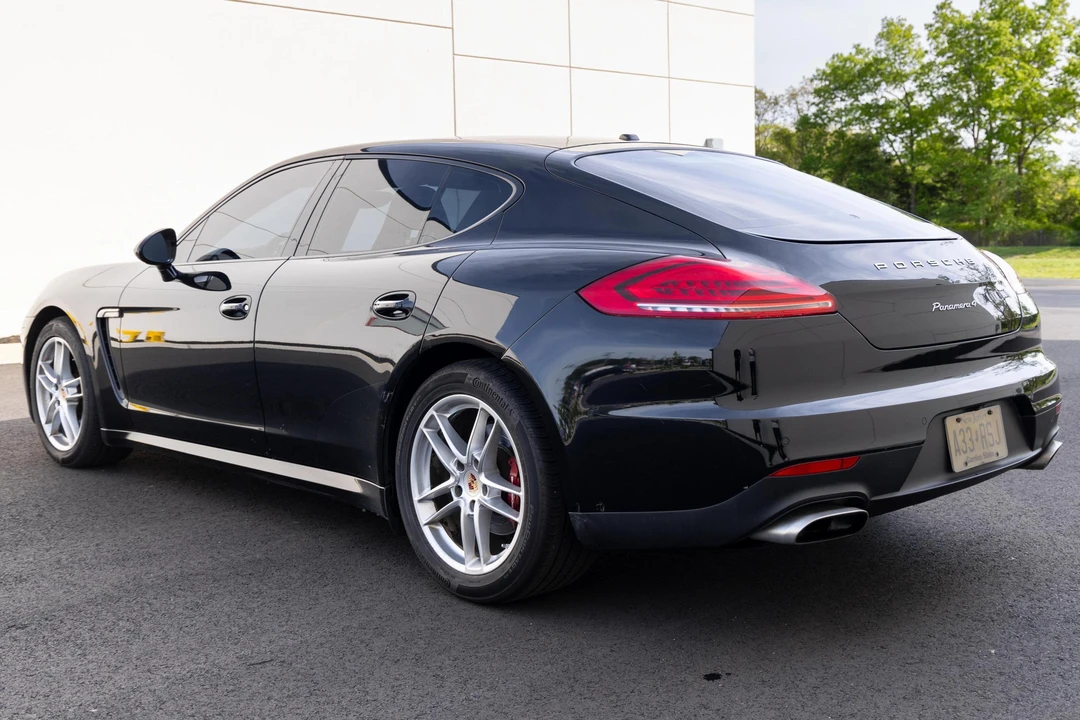 2014 Porsche 970 Panamera - Image 4 of 31