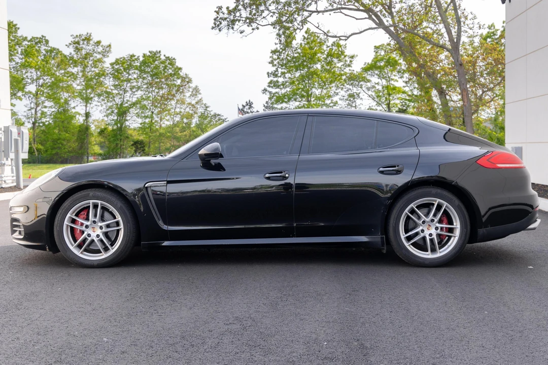 2014 Porsche 970 Panamera - Image 3 of 31