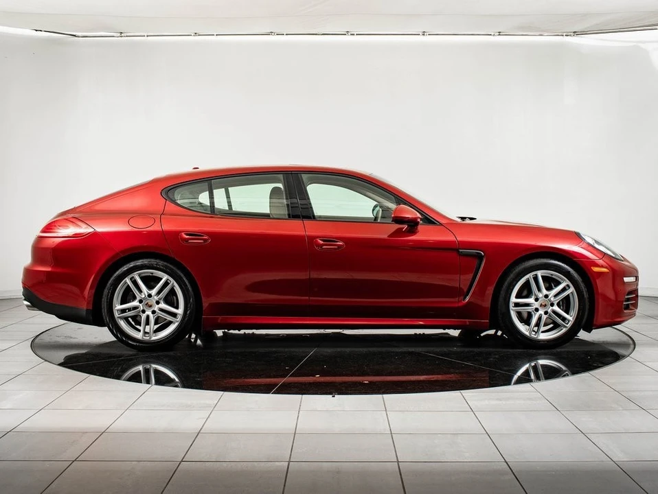 2014 Porsche 970 Panamera - Image 10 of 21