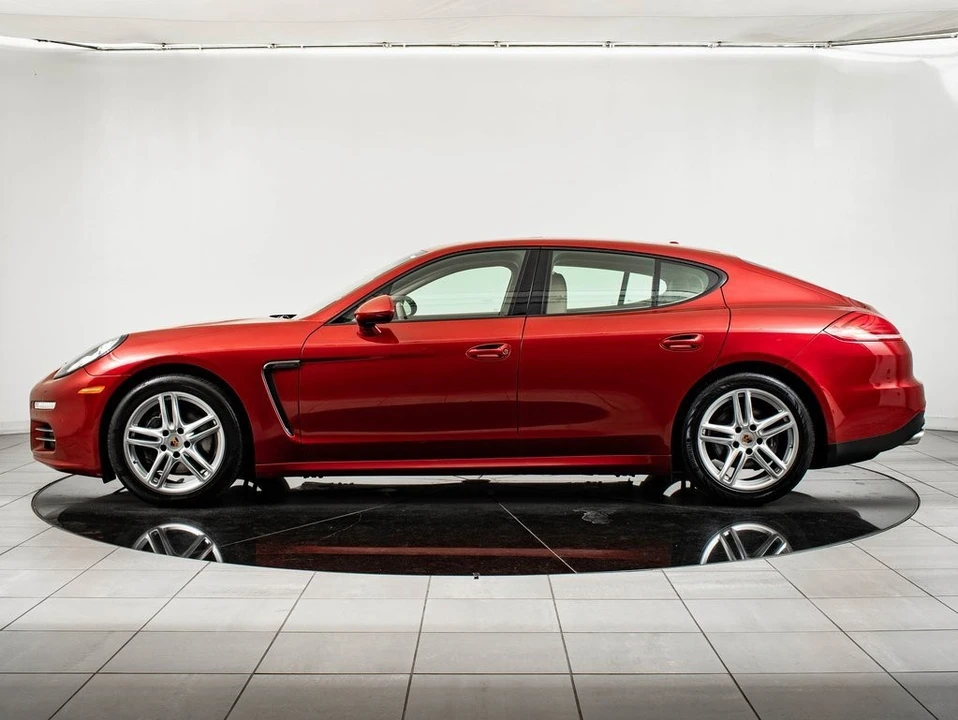 2014 Porsche 970 Panamera - Image 3 of 21