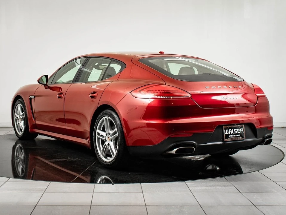 2014 Porsche 970 Panamera - Image 5 of 21