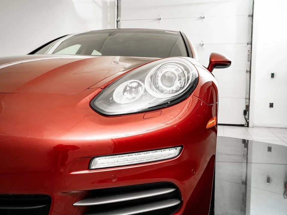 2014 Porsche 970 Panamera - Image 14 of 21