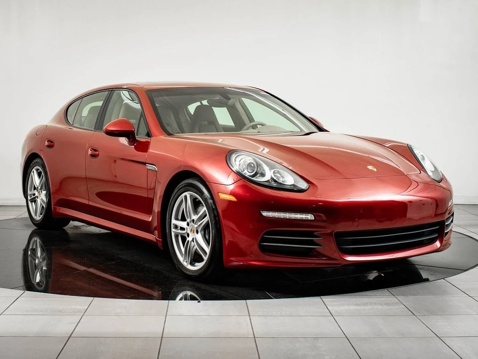 2014 Porsche 970 Panamera - Image 11 of 21