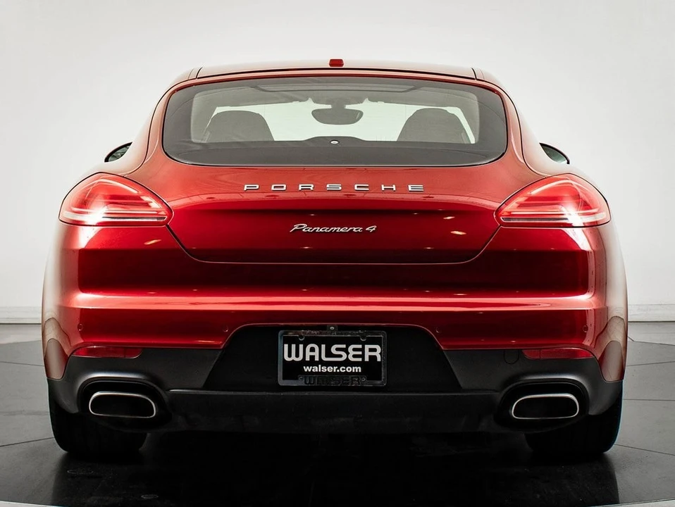 2014 Porsche 970 Panamera - Image 8 of 21