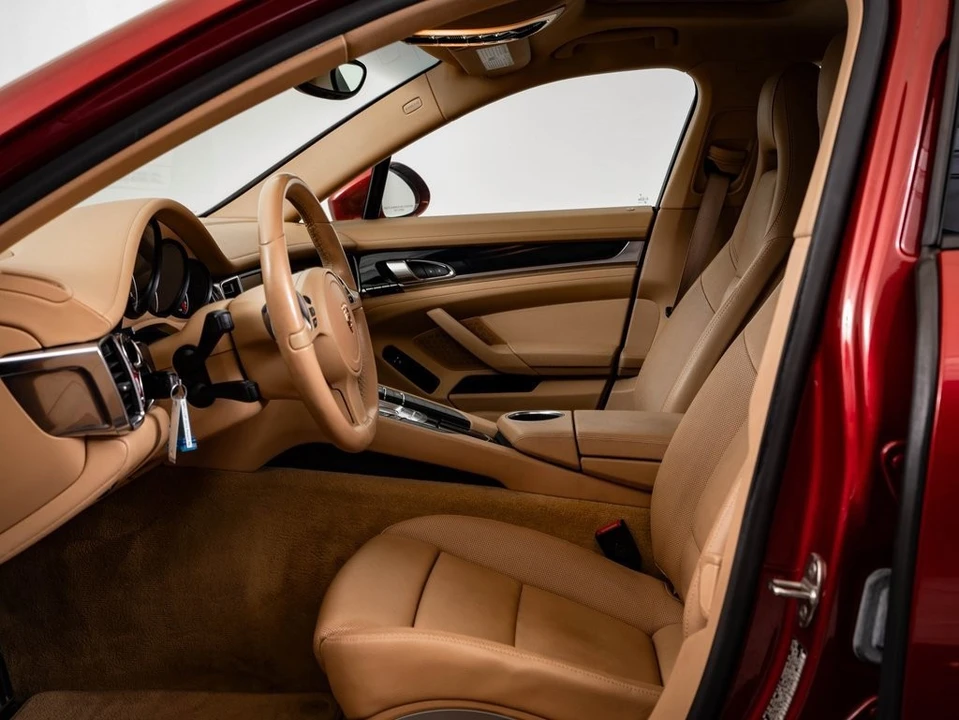 2014 Porsche 970 Panamera - Image 19 of 21