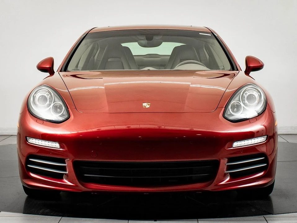 2014 Porsche 970 Panamera - Image 2 of 21