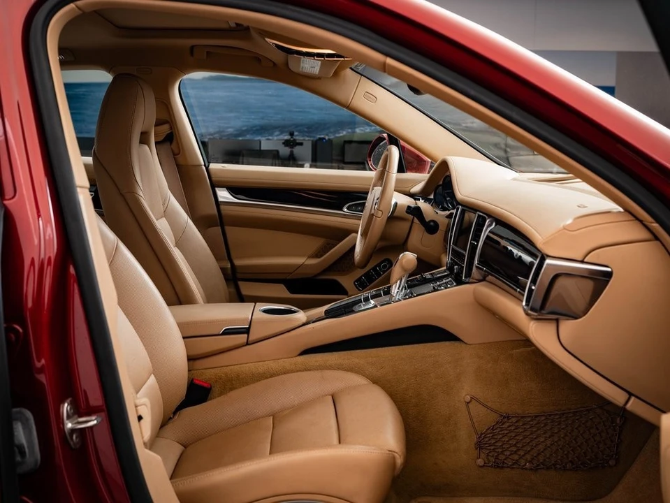 2014 Porsche 970 Panamera - Image 21 of 21