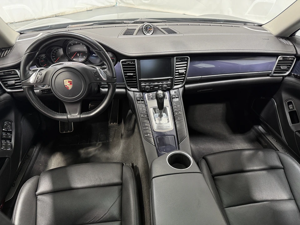 2014 Porsche 970 Panamera - Image 6 of 31