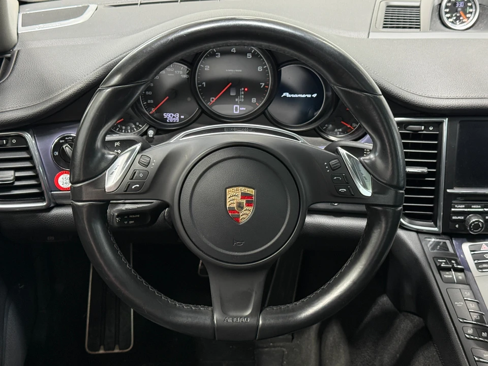 2014 Porsche 970 Panamera - Image 10 of 31