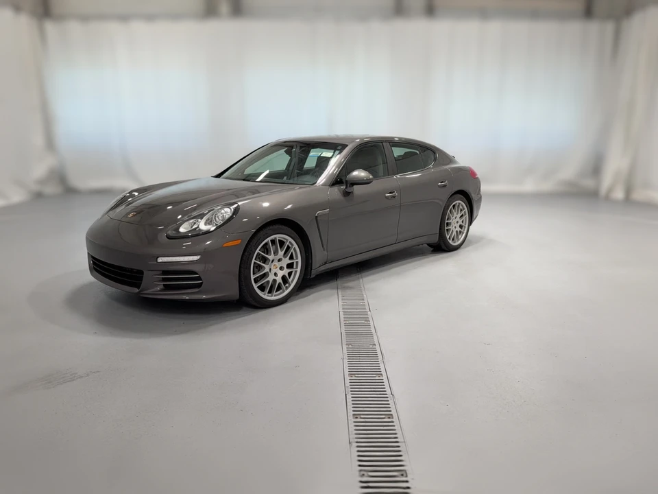 2014 Porsche 970 Panamera - Image 29 of 31
