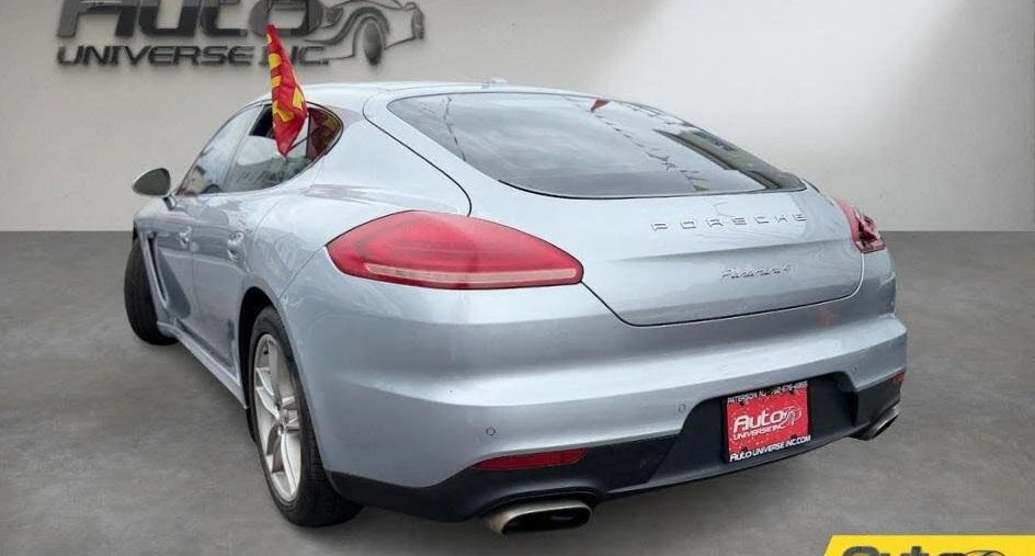 2014 Porsche 970 Panamera - Image 8 of 16
