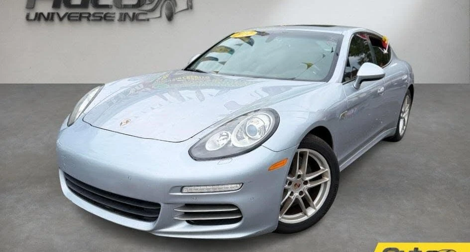 2014 Porsche 970 Panamera - Image 2 of 16