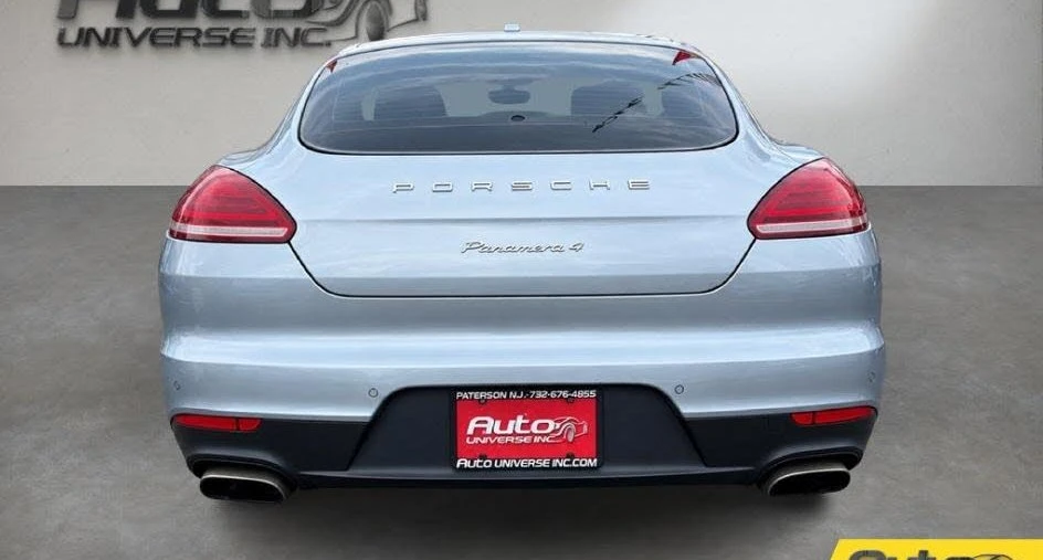 2014 Porsche 970 Panamera - Image 6 of 16