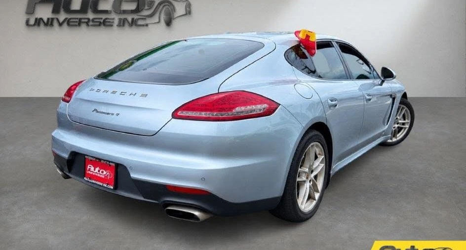 2014 Porsche 970 Panamera - Image 7 of 16
