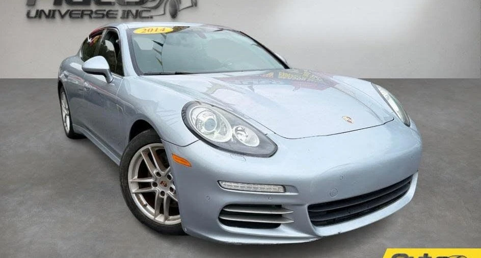 2014 Porsche 970 Panamera - Image 3 of 16