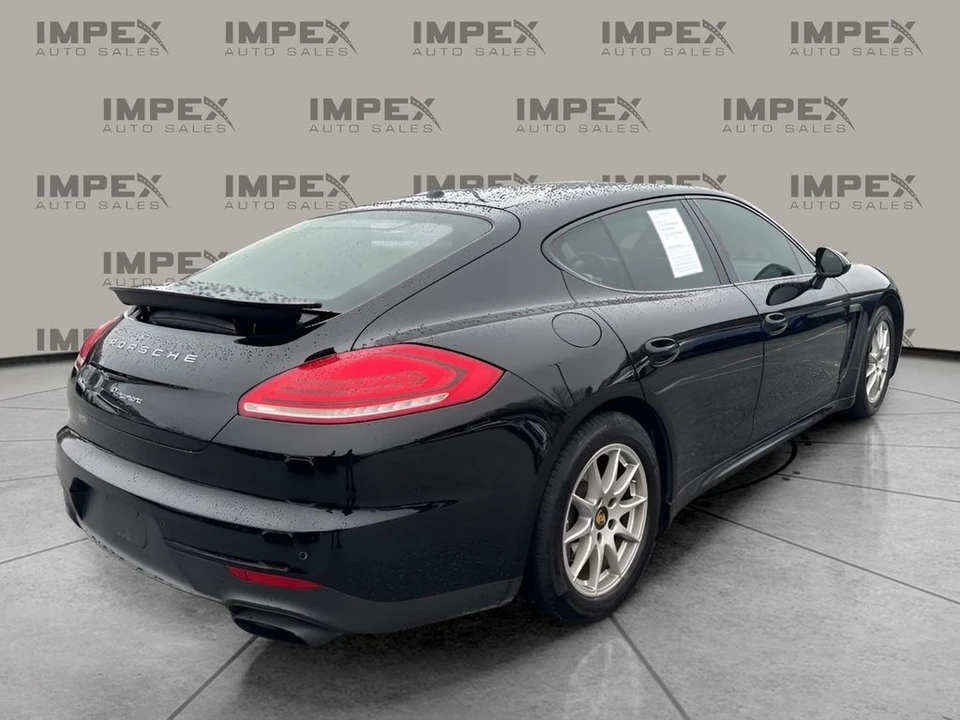 2014 Porsche 970 Panamera - Image 5 of 21