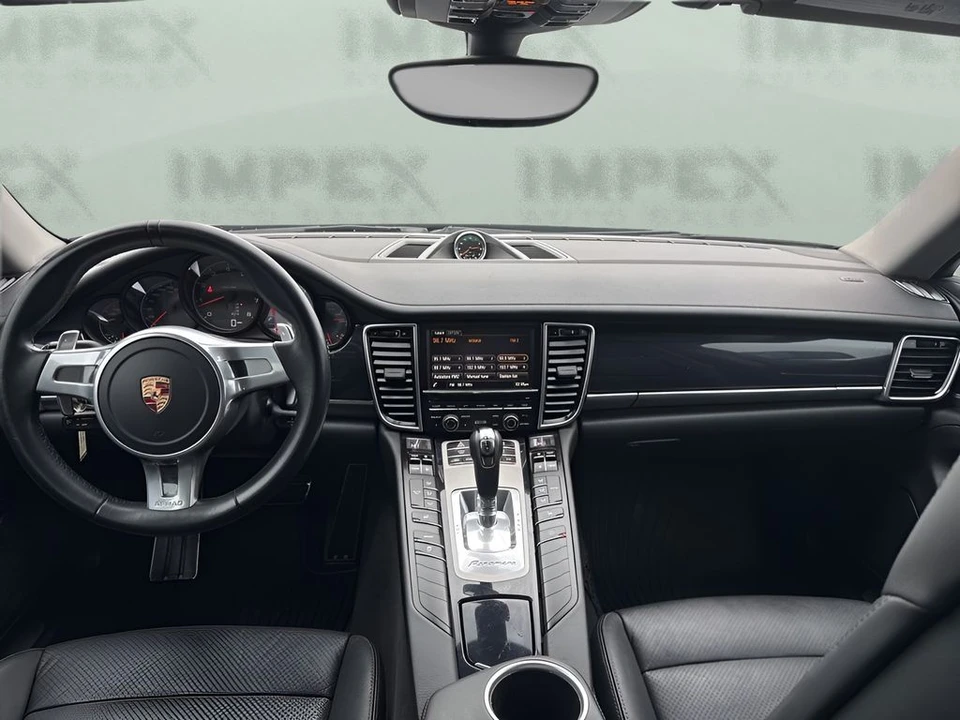 2014 Porsche 970 Panamera - Image 14 of 21