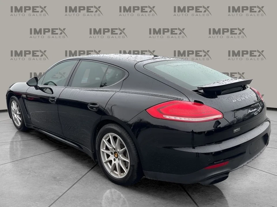 2014 Porsche 970 Panamera - Image 3 of 21