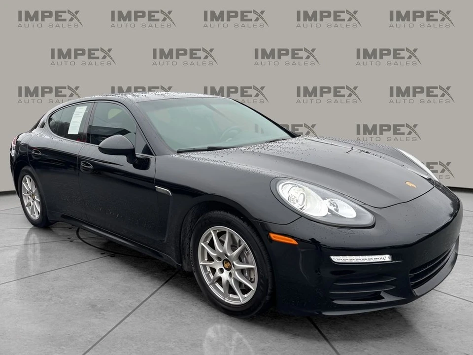2014 Porsche 970 Panamera - Image 7 of 21