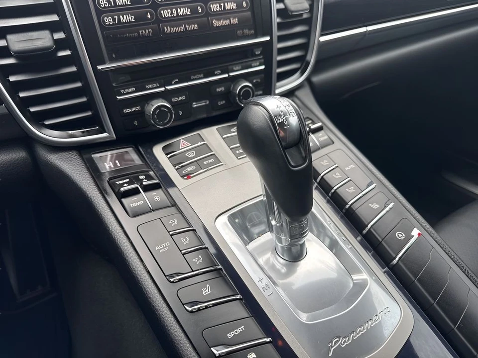 2014 Porsche 970 Panamera - Image 18 of 21