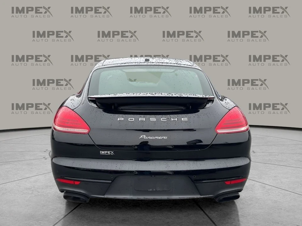 2014 Porsche 970 Panamera - Image 4 of 21