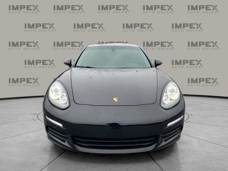 2014 Porsche 970 Panamera - Image 8 of 12