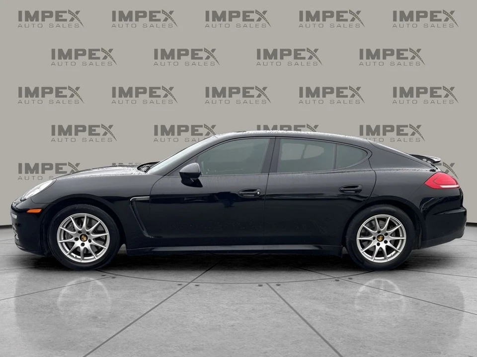 2014 Porsche 970 Panamera - Image 2 of 21