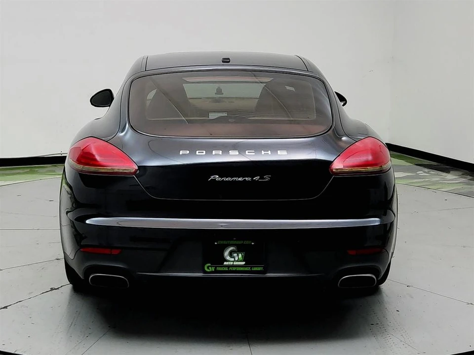 2014 Porsche 970 Panamera - Image 6 of 31