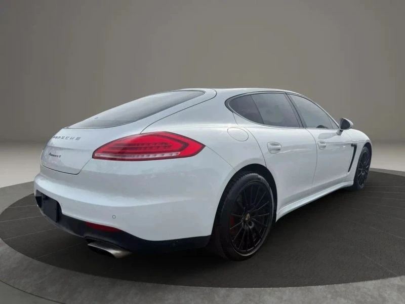2014 Porsche 970 Panamera - Image 5 of 12