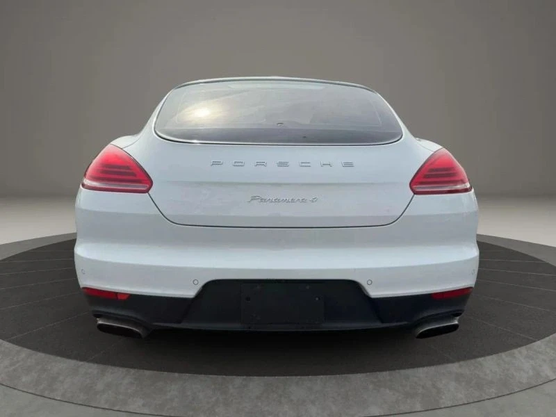 2014 Porsche 970 Panamera - Image 6 of 12
