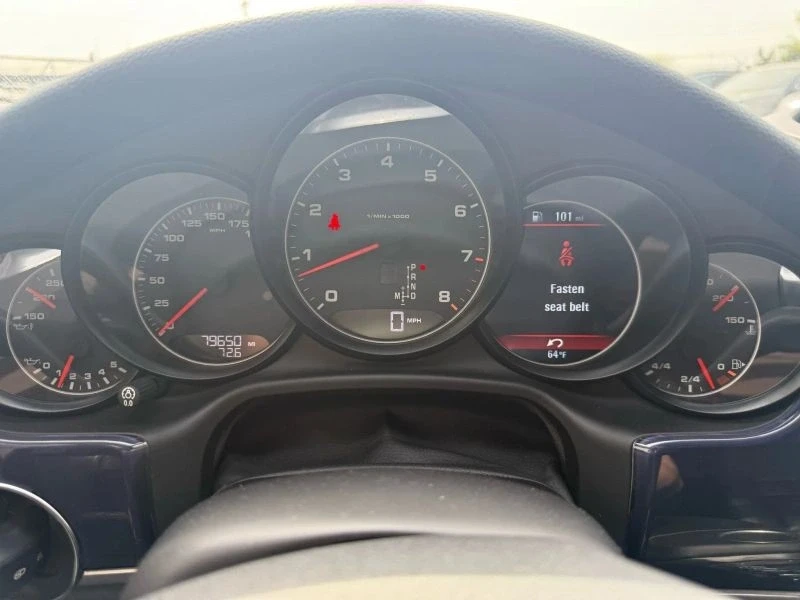 2014 Porsche 970 Panamera - Image 10 of 12