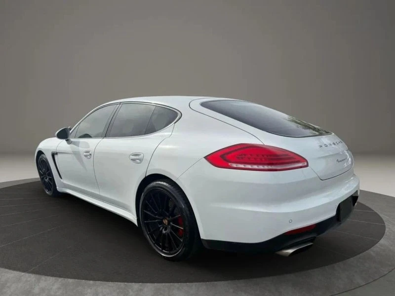 2014 Porsche 970 Panamera - Image 7 of 12