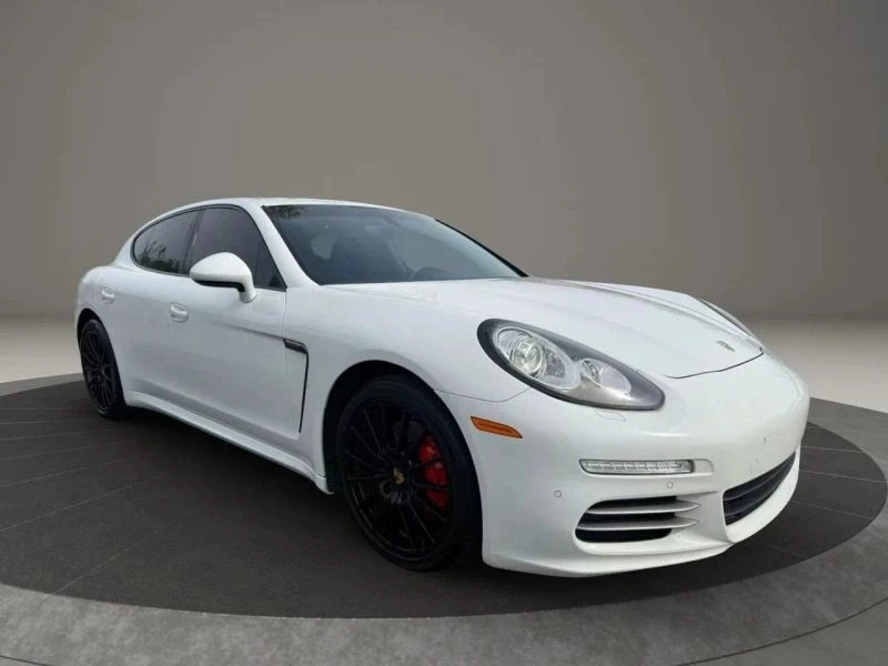 2014 Porsche 970 Panamera - Image 3 of 12