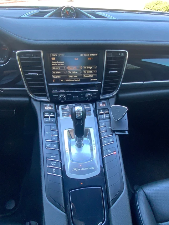 2014 Porsche 970 Panamera - Image 11 of 11