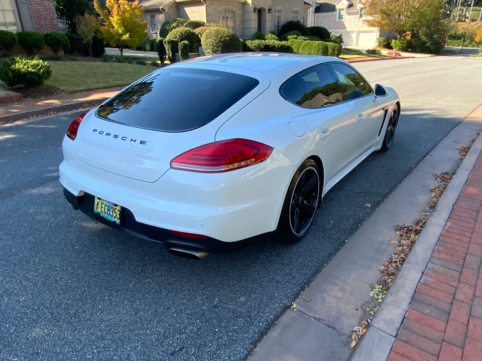 2014 Porsche 970 Panamera - Image 5 of 11